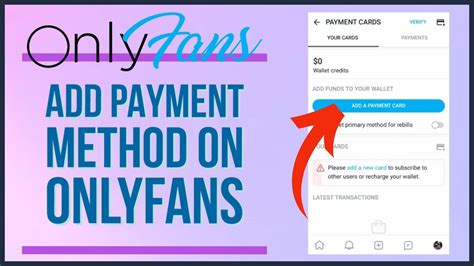 onlyfans payment methods in india|Is creating content on only fans legal in India